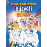 Húsvéti színező-Az első húsvét története