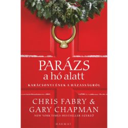 Parázs a hó alatt - Chris Fabry, Gary Chapman