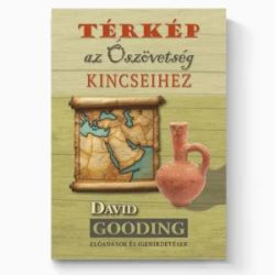 Térkép az Ószövetség kincseihez - David Gooding