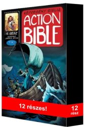 Action Bible - Képregény Biblia  