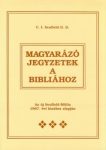 Magyarázó jegyzetek a Bibliához - C.I. Scofield
