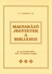 Magyarázó jegyzetek a Bibliához - C.I. Scofield