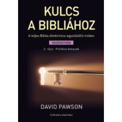 Kulcs a Bibliához -Ószövetség 2.- David Pawson