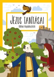 Jézus tanításai -Bibliai foglalkoztató