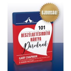 101 beszélgetésindító kártya pároknak - Gary Chapman, Ramon Presson