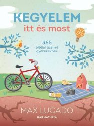 Kegyelem itt és most - Max Lucado