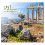 2026 Falinaptár  - Pál apostol - kis méret