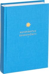 Református Énekeskönyv - világoskék 