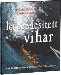 A lecsendesített vihar - Mitchell, Alison – Echeverri, Catalina