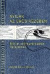   Nyilak az erős kezében - Bibliai szövegválogatás fiataloknak