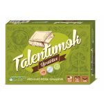 Talentumok újratöltve - Bibliai társasjáték