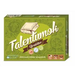 Talentumok újratöltve - Bibliai társasjáték