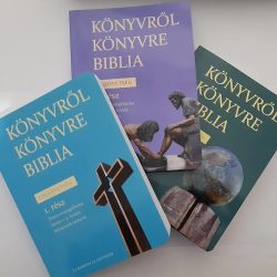 Könyvről könyvre Biblia - 1-3 rész