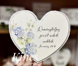 Fa tábla - Reményteljes