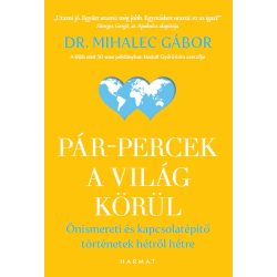 Pár-percek a világ körül — Dr. Mihalec Gábor