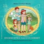 Engem Isten nagyon szeret - kifestő és foglalkoztató