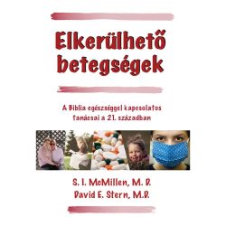 Elkerülhető betegségek - Dr. S. I. McMillen, Dr. David E. Stern