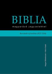 Biblia magyaráró jegyzetekkel (RÚF 2014)