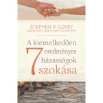  A kiemelkedően eredményes házasságok 7 szokás - Stephen R. Covey