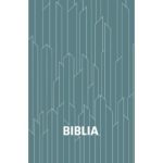   Biblia-egyszerű fordítás, puhaborítós, kék kristályos - ÚJRA KAPHATÓ