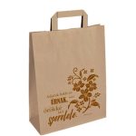 Igés papírtáska - Adjatok hálát...