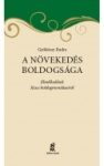 A növekedés boldogsága - Gyökössy Endre
