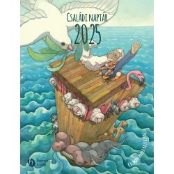 Családi naptár 2025