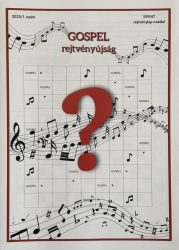 GOSPEL - rejtvényújság 