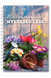 Kertész jegyzetfüzet