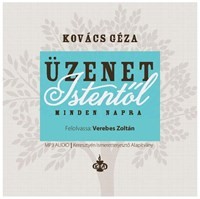 Üzenet Istentől, hangoskönyv CD