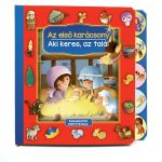 Az első karácsony, - Aki keres, az talál 