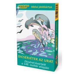 Dicsérjétek az Urat - Bibliai  kartyajáték 