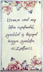 Igés falikép