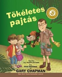 Tökéletes pajtás - Gary Chapman