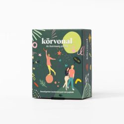 Körvonal — az őszinteség játéka.