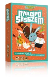 Nyúlcipő és sasszem - Társasjáték