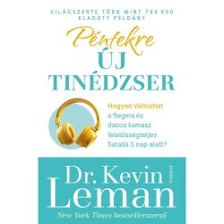 Péntekre új tinédzser — Kevin Leman