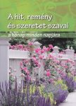 A hit, remény és szeretet szavai