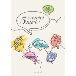 5 szeretetnyelv – éves tervező (fehér)