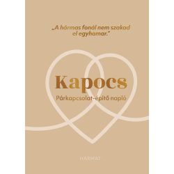 Kapocs – Párkapcsolat-építő napló