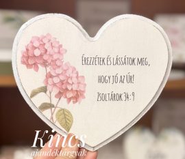 Fa tábla - Érezzétek