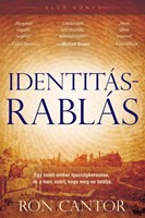 Identitásrablás - Ron Cantor 