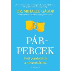 Pár-percek — Dr. Mihalec Gábor