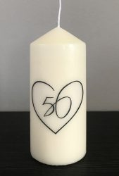50. születésnapra