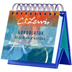 Gondolatok az év minden napjára - öröknaptár - C. S. Lewis