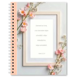 Jegyzetfüzet - Szeresd Jegyzetfüzet - Szeresd