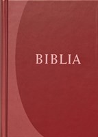 Biblia-revideált új fordítás, közepes keménytáblás