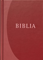 Biblia-revideált új fordítás, közepes keménytáblás
