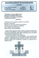 Hajtogatott evangélium