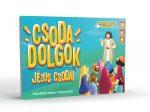 Csoda dolgok - Bibliai társasjáték 